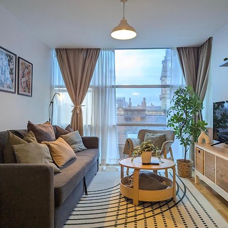City Centre Morden 1-Bedroom Apt Near Dock Liverpool Kültér fotó