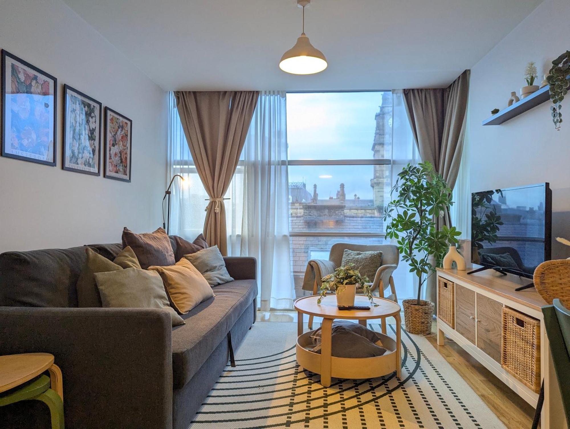 City Centre Morden 1-Bedroom Apt Near Dock Liverpool Kültér fotó