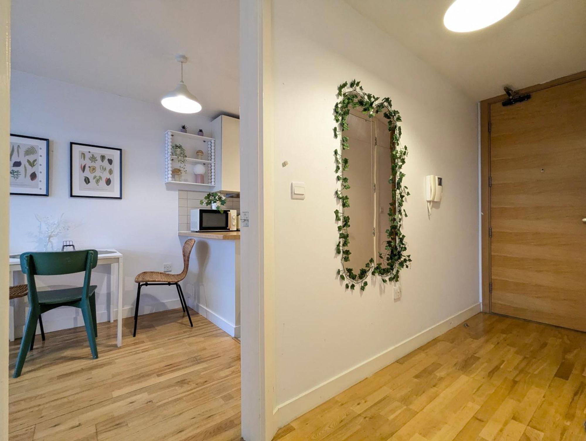 City Centre Morden 1-Bedroom Apt Near Dock Liverpool Kültér fotó