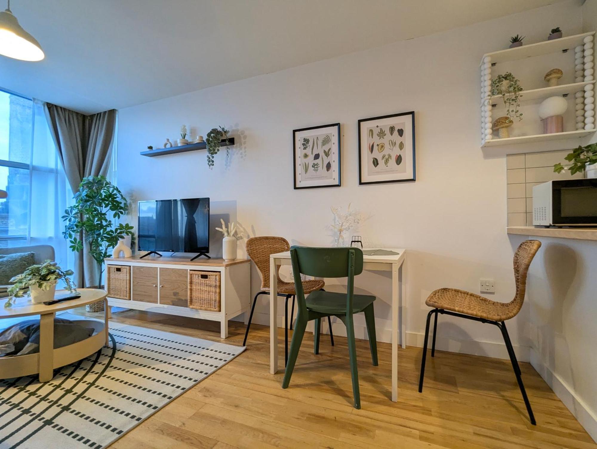 City Centre Morden 1-Bedroom Apt Near Dock Liverpool Kültér fotó